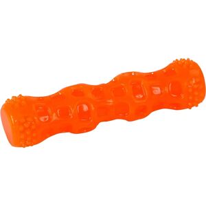 Jouet pour Chien Kerbl avec Sonnerie - 18cm, Orange - Durable & Sûr - Publicité Jouet pour Chien Kerbl avec Sonnerie - 18cm, Orange - Durable & Sûr - Publicité