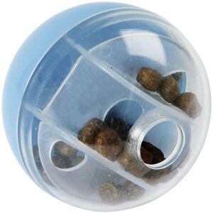 Kerbl Cat Snack Ball - 5 cm - Blue - Interactive Toy Kerbl Cat Snack Ball - 5 cm - Blue - Interactive Toy