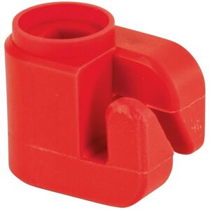 Mycotech Merk Model - Oval Stalen Fence Isolator - 50 Stuks Mycotech Merk Model - Oval Stalen Fence Isolator - 50 Stuks
