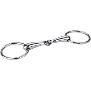 Bit Covalliero ze Stali Nierdzewnej - Prosty Złamany 13,5cm Bit Covalliero ze Stali Nierdzewnej - Prosty Złamany 13,5cm