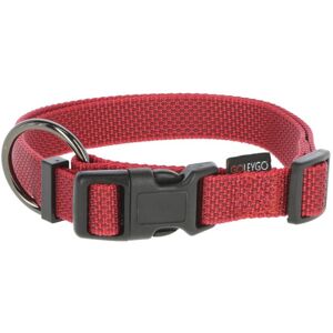 GoLeyGo Red Dog Collar and Leash Set - Dog Collar and Leash Set GoLeyGo Red Dog Collar and Leash Set - Dog Collar and Leash Set