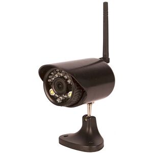 Caméra de sécurité intérieure Kerbl SmartCam HD Bullet - Mur - HD 1280x720 Caméra de sécurité intérieure Kerbl SmartCam HD Bullet - Mur - HD 1280x720