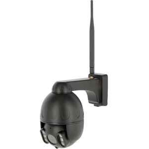 Caméra de surveillance Kerbl IPCam 360° FHD mini pour étable maison cour Caméra de surveillance Kerbl IPCam 360° FHD mini pour étable maison cour