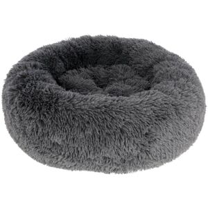 Lit pour chiens Fluffy Gris - Confort & Stabilité Lit pour chiens Fluffy Gris - Confort & Stabilité