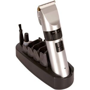 Onyx Cordless Hair Clipper - 4 Attachments - Haircut Tool Onyx Cordless Hair Clipper - 4 Attachments - Haircut Tool