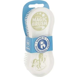 MagicBrush White Lily - Brosse pour chevaux MagicBrush White Lily - Brosse pour chevaux