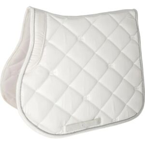 Covalliero White Empara Turnier Schabracke - Reitausrüstung Covalliero White Empara Turnier Schabracke - Reitausrüstung