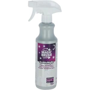 Spray de Soins Équins MagicBrush - Protection UV - 500ml - Publicité Spray de Soins Équins MagicBrush - Protection UV - 500ml - Publicité