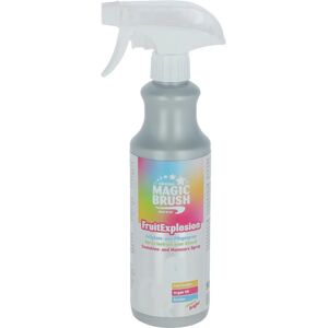 MagicBrush Equifresh Gel Fraîcheur - Cheval et Cavalier - 500ml - Publicité MagicBrush Equifresh Gel Fraîcheur - Cheval et Cavalier - 500ml - Publicité