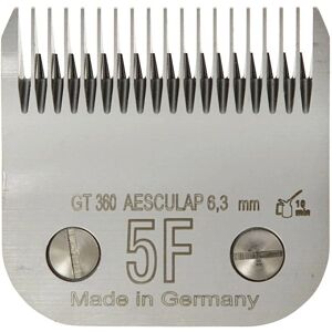 Aesculap Pet Grooming A5 Clipper Blade - 6.3mm Aesculap Pet Grooming A5 Clipper Blade - 6.3mm
