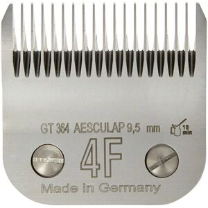 Aesculap Brand Model GT364 Clipper Blade - 9mm Hair - Professional Grooming Tool Aesculap Brand Model GT364 Clipper Blade - 9mm Hair - Professional Grooming Tool