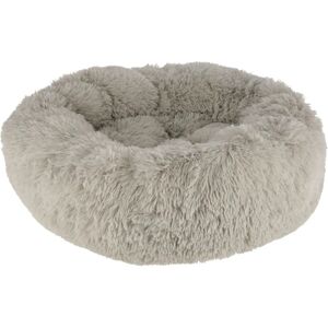 Lit pour chien Kerbl - Gris clair - Doux peluche, 60x18cm Lit pour chien Kerbl - Gris clair - Doux peluche, 60x18cm