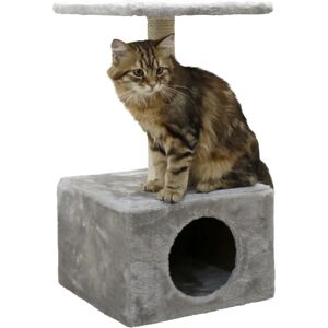 Kerbl Cat Tree Amethyst Gray - 57cm Kerbl Cat Tree Amethyst Gray - 57cm