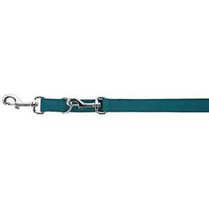 Kerbl Miami Plus Dog Leash - Petrol - 200cm Kerbl Miami Plus Dog Leash - Petrol - 200cm