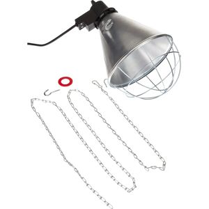 Uchwyt lampy podczerwonej Kerbl 21cm - Aluminiowy Reflektor Uchwyt lampy podczerwonej Kerbl 21cm - Aluminiowy Reflektor