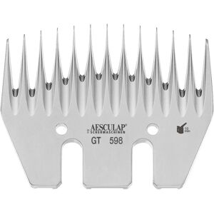 Aesculap Nova Lame Inférieure - 13 Dents, 77mm - Lame pour Animal - Publicité Aesculap Nova Lame Inférieure - 13 Dents, 77mm - Lame pour Animal - Publicité