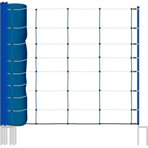 Clôture pour moutons AKO TitanNet Premium 50m x 108cm - Barrière électrique - Publicité Clôture pour moutons AKO TitanNet Premium 50m x 108cm - Barrière électrique - Publicité
