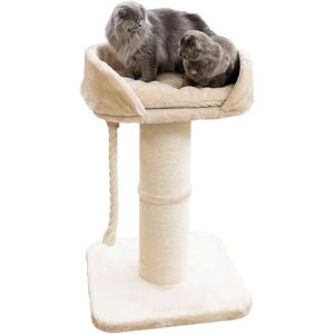 Kerbl Arbre à chat Toni XL beige - Cat Tree Kerbl Arbre à chat Toni XL beige - Cat Tree