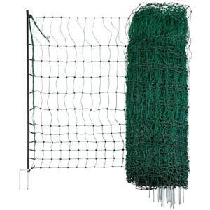 AKO PoultryNet Premium - 50m x 122cm - Hühnernetz - Nicht-elektrisch AKO PoultryNet Premium - 50m x 122cm - Hühnernetz - Nicht-elektrisch