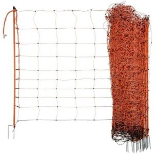 Neutral OviNet 108 cm Clôture Électrique pour Moutons - Clôture Électrique - Publicité Neutral OviNet 108 cm Clôture Électrique pour Moutons - Clôture Électrique - Publicité