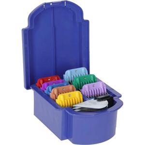 Aesculap 9-teiliges verstellbares Kamm-Set für Tierpflege Aesculap 9-teiliges verstellbares Kamm-Set für Tierpflege