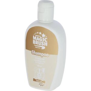 Shampoing MagicBrush pour pelage clair - 200ml - Publicité Shampoing MagicBrush pour pelage clair - 200ml - Publicité