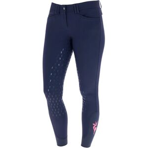 Pantalones de equitación COVALLIERO Janne x Pink Ribbon - Pantalones de montar Pantalones de equitación COVALLIERO Janne x Pink Ribbon - Pantalones de montar