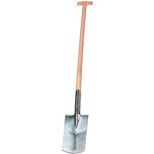 Siepmann Shovel - Dull and Forged Steel - Pièce d'origine Siepmann Shovel - Dull and Forged Steel - Pièce d'origine