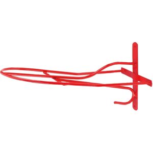 Kerbl Zadelsupport - Rood - Zadelhouder Kerbl Zadelsupport - Rood - Zadelhouder