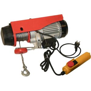 Kerbl Elektromos kötélvontató - 125kg/250kg, 12m, 540W - Elektromos kötélvontató Kerbl Elektromos kötélvontató - 125kg/250kg, 12m, 540W - Elektromos kötélvontató