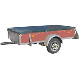 Kerbl PolyGuard 210g/m² - Green Cover - Waterproof, UV, Tear Resistent - 5x3m Kerbl PolyGuard 210g/m² - Green Cover - Waterproof, UV, Tear Resistent - 5x3m