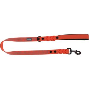 Kerbl Puno Dog Lead - Black, Orange - Training Lead Kerbl Puno Dog Lead - Black, Orange - Training Lead