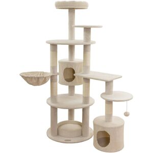 Kerbl 86224 Katzenspielbaum - Moderner Sisal-Kratzbaum Kerbl 86224 Katzenspielbaum - Moderner Sisal-Kratzbaum