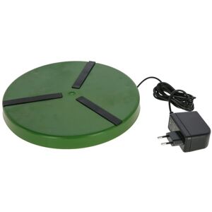 Tapis chauffant électrique Kerbl 70236 - 25x25cm - 15W - Publicité Tapis chauffant électrique Kerbl 70236 - 25x25cm - 15W - Publicité