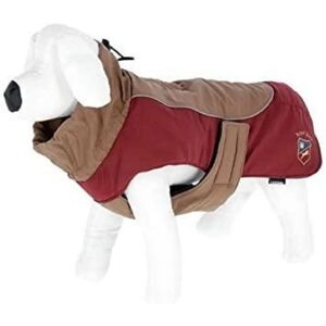 Kerbl Royal Dog Coat Brown/Red - 35cm - Dog Coat Kerbl Royal Dog Coat Brown/Red - 35cm - Dog Coat