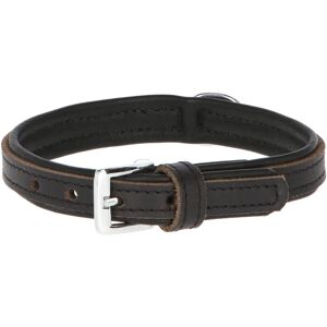 Collier pour Chien Kerbl - Cuir Noir, 50-58cm, 35mm - Accessoire Chien - Publicité Collier pour Chien Kerbl - Cuir Noir, 50-58cm, 35mm - Accessoire Chien - Publicité