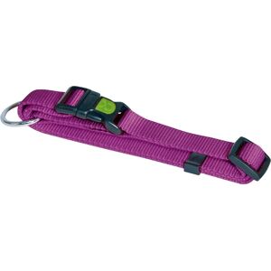 Collier en nylon ajustable KERBL Miami - Violet - Taille XL - Publicité Collier en nylon ajustable KERBL Miami - Violet - Taille XL - Publicité
