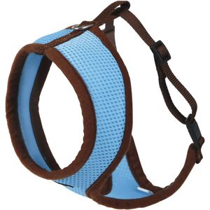Kerbl Cat Harness with Leash - Blue - Cat Harness Kerbl Cat Harness with Leash - Blue - Cat Harness