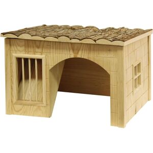Kerbl Rodent House 43x34.5x27 cm - Rodent House Kerbl Rodent House 43x34.5x27 cm - Rodent House