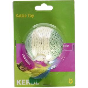 Kerbl Modèle 6 cm Jouet pour Chat en Sisal - Jouet pour Chat - Publicité Kerbl Modèle 6 cm Jouet pour Chat en Sisal - Jouet pour Chat - Publicité