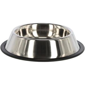 Comedero en inox Kerbl - 1,8L - Publicité Comedero en inox Kerbl - 1,8L - Publicité