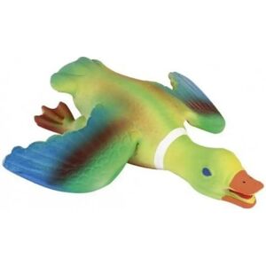 Jouet pour Chien KERBL Canard en Latex - Jouet pour Chien - Publicité Jouet pour Chien KERBL Canard en Latex - Jouet pour Chien - Publicité