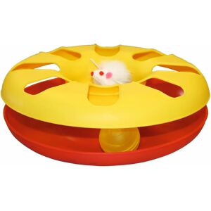 Jouet KERBL - Roue de Course pour Petits Animaux - Publicité Jouet KERBL - Roue de Course pour Petits Animaux - Publicité