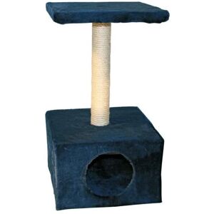Albero per Gatti Kerbl Amethyst - Blu Scuro - 57cm Albero per Gatti Kerbl Amethyst - Blu Scuro - 57cm
