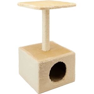 Kerbl Amethyst Sisal Beige 57 cm - Scratching Post for Cats Kerbl Amethyst Sisal Beige 57 cm - Scratching Post for Cats