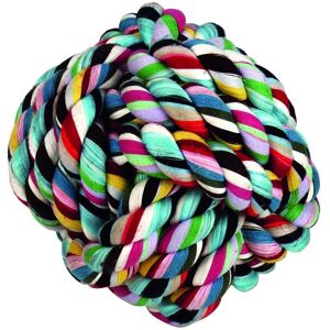Kerbl Cotton Ball - 15 cm Dog Toy Kerbl Cotton Ball - 15 cm Dog Toy