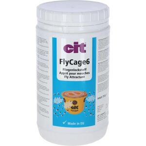 Cit FlyCage6 Fly Trap Refill - Natural, Eco, 750g Cit FlyCage6 Fly Trap Refill - Natural, Eco, 750g