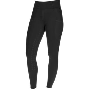 Covalliero damskie legginsy jeździeckie z pełnym chwytem i wysokim stanem - Spodnie jeździeckie Covalliero damskie legginsy jeździeckie z pełnym chwytem i wysokim stanem - Spodnie jeździeckie