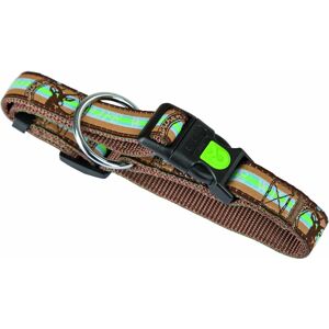 Collier Wild Life de Kerbl - Nylon Ajustable - 15mm/30-45cm - Publicité Collier Wild Life de Kerbl - Nylon Ajustable - 15mm/30-45cm - Publicité