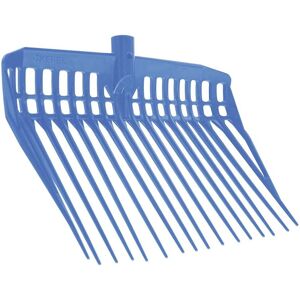 EcoFork Forca letame - Blu - Forca in plastica, 38cm EcoFork Forca letame - Blu - Forca in plastica, 38cm